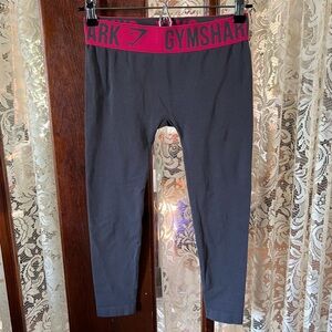 Gymshark Seamless Crop Legging 19”
